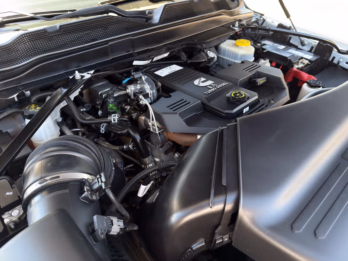 2020 Ram 2500 Tradesman Crew Cab Image 17