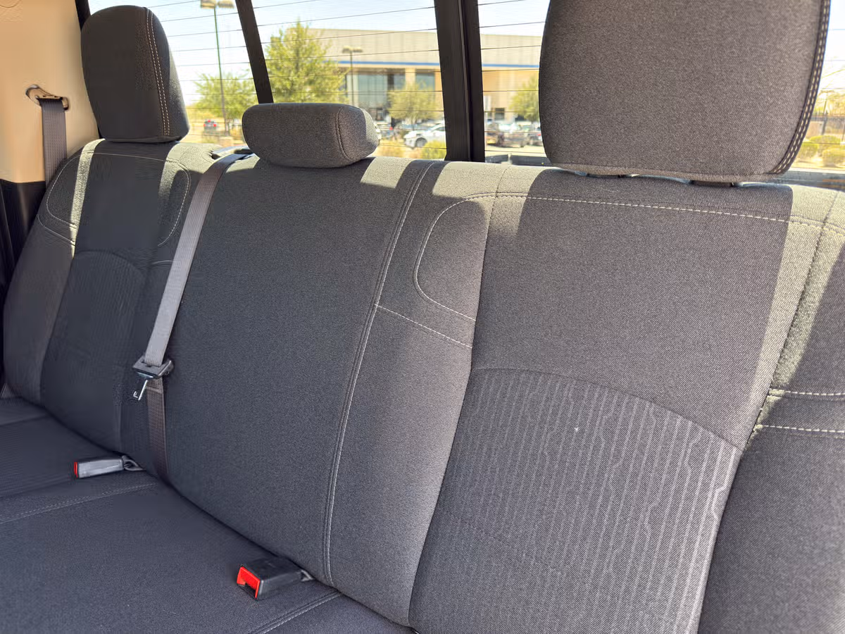 2020 Ram 2500 Tradesman Crew Cab Image 26