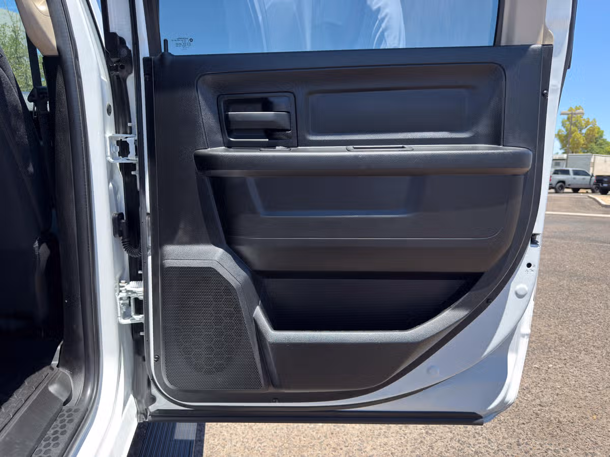 2020 Ram 2500 Tradesman Crew Cab Image 27