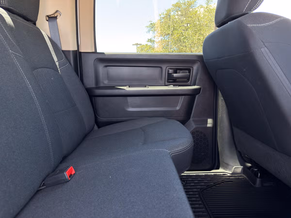 2020 Ram 2500 Tradesman Crew Cab Image 29
