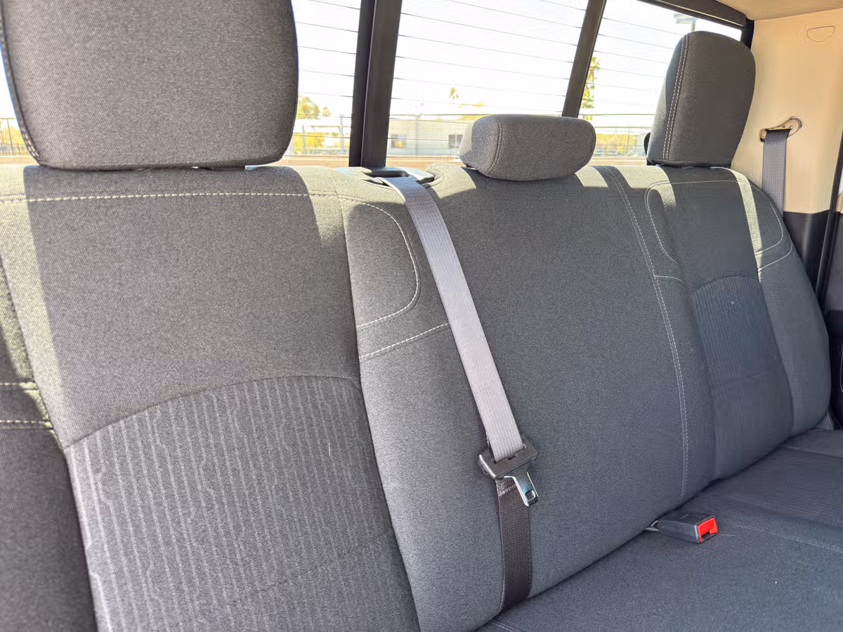 2020 Ram 2500 Tradesman Crew Cab Image 30
