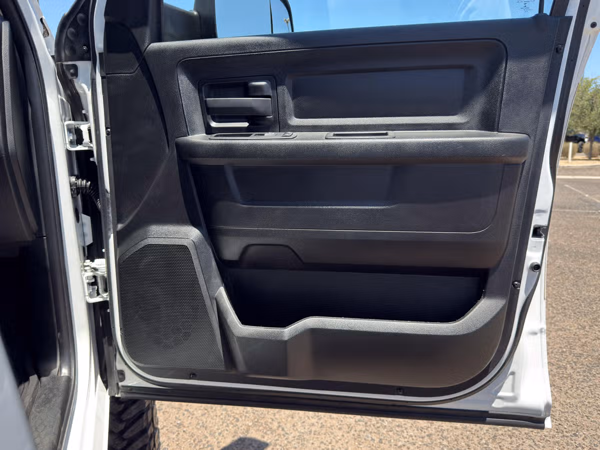 2020 Ram 2500 Tradesman Crew Cab Image 31