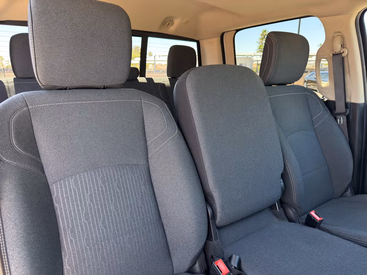 2020 Ram 2500 Tradesman Crew Cab Image 32