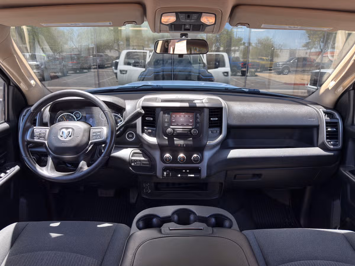 2020 Ram 2500 Tradesman Crew Cab Image 33