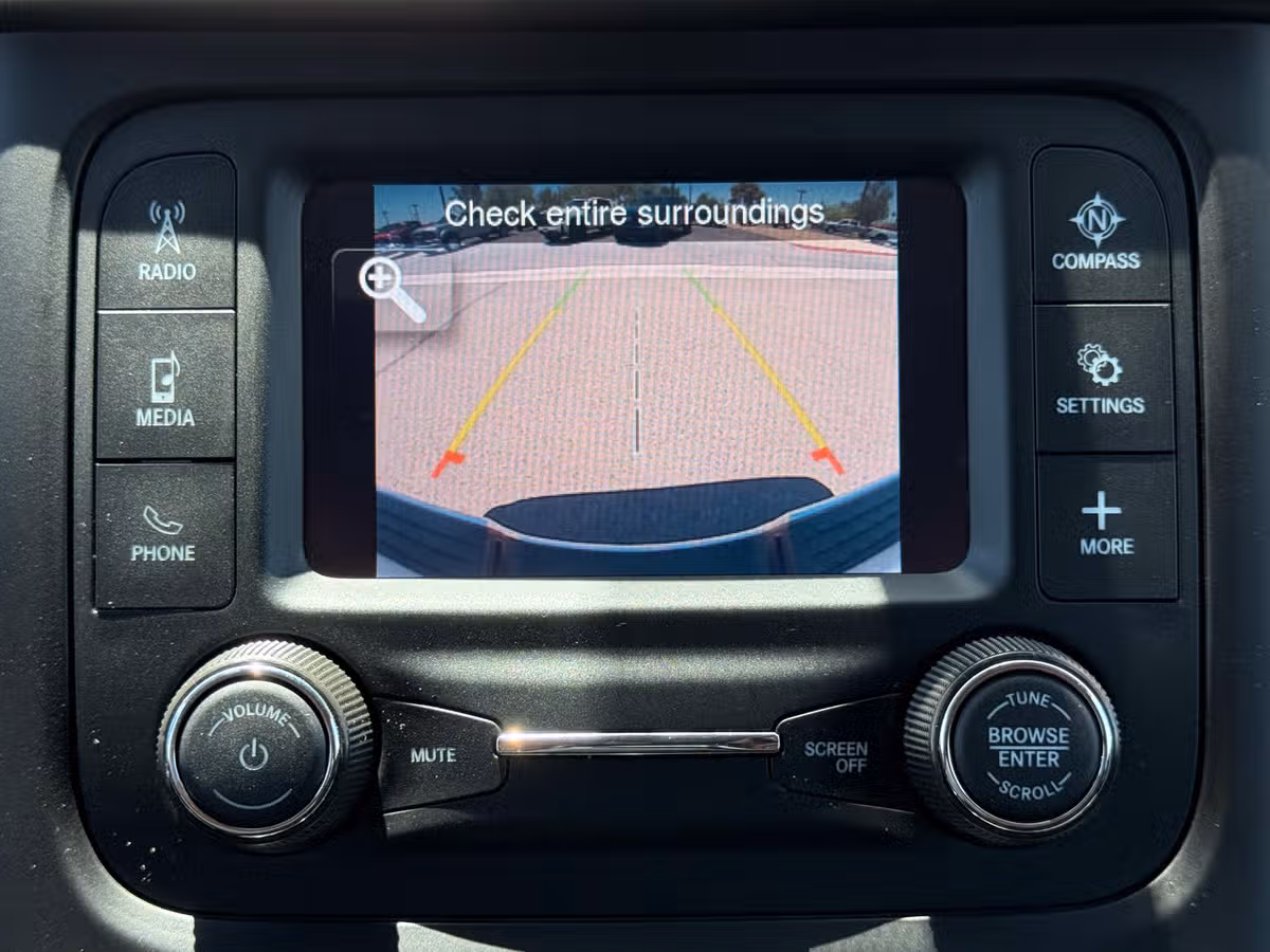 2020 Ram 2500 Tradesman Crew Cab Image 38