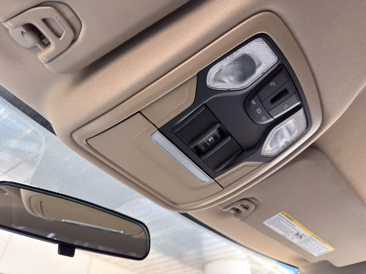2020 Ram 2500 Tradesman Crew Cab Image 39