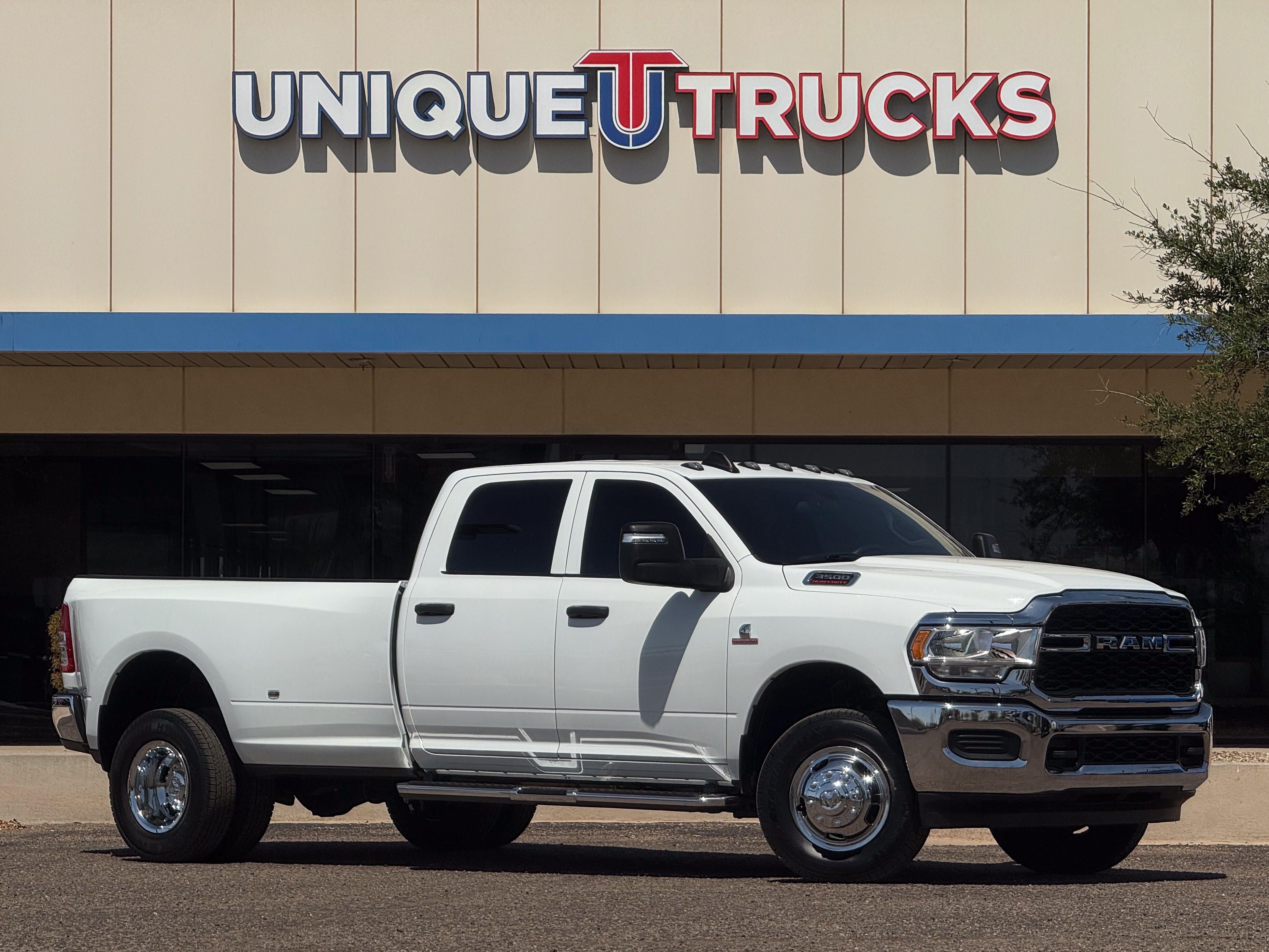 2024 RAM 3500 Tradesman 4X4 Crew Cab LWB's photo