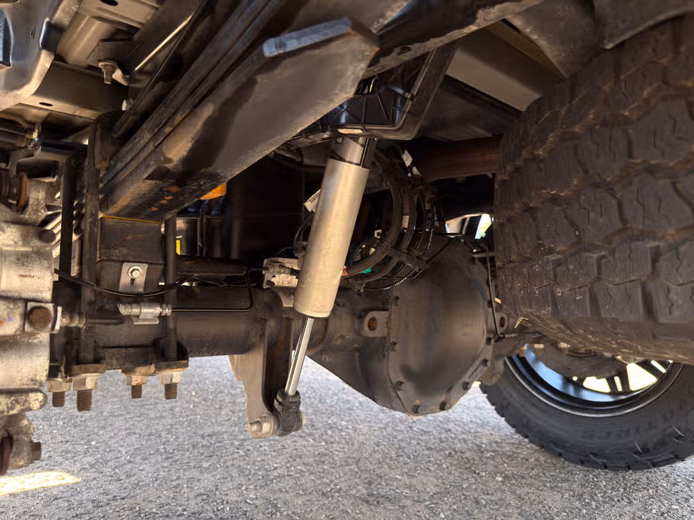 2022 Ford F-350 Super Duty Lariat Crew Cab Image 14