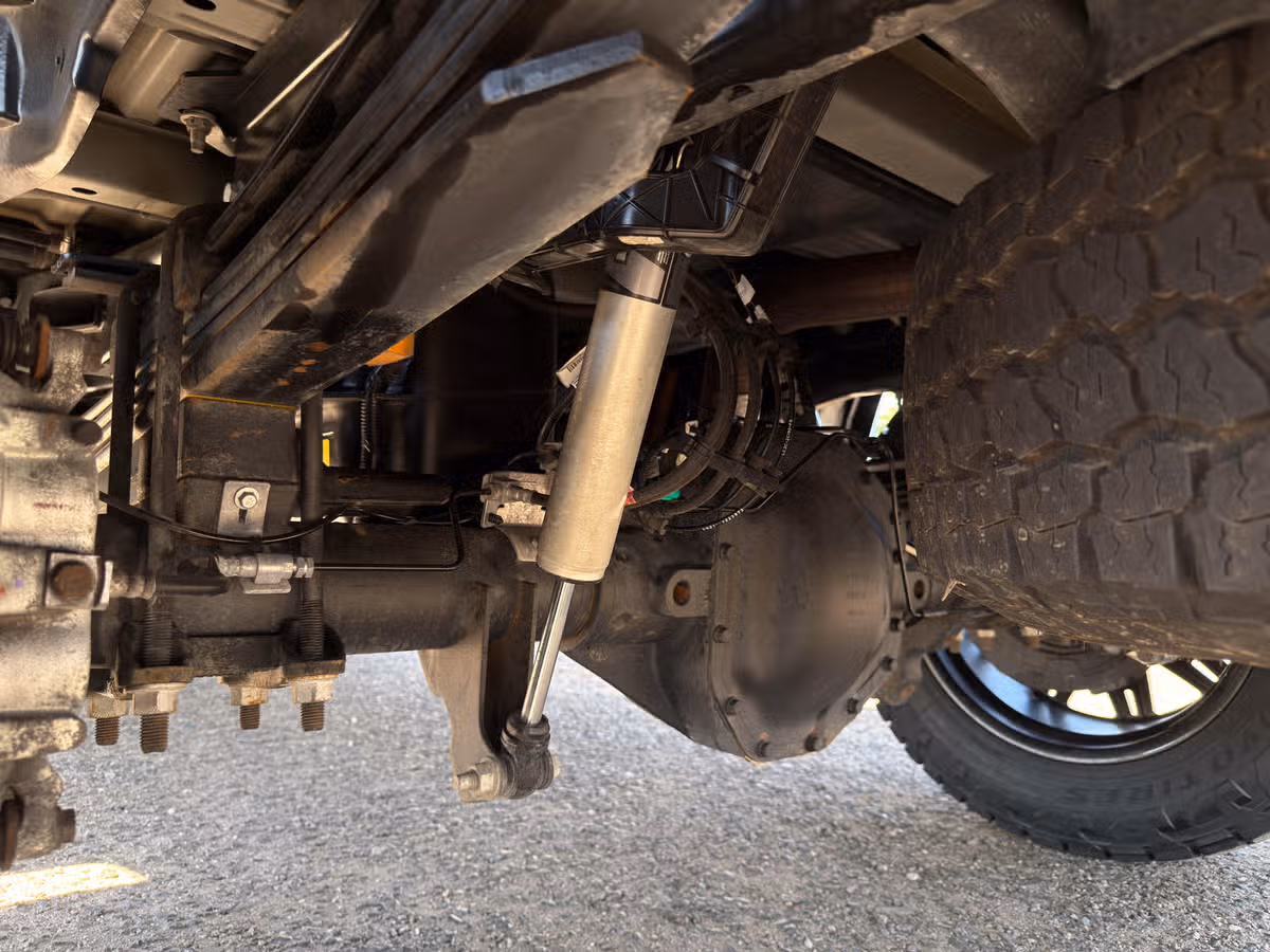 2022 Ford F-350 Super Duty Lariat Crew Cab Image 14