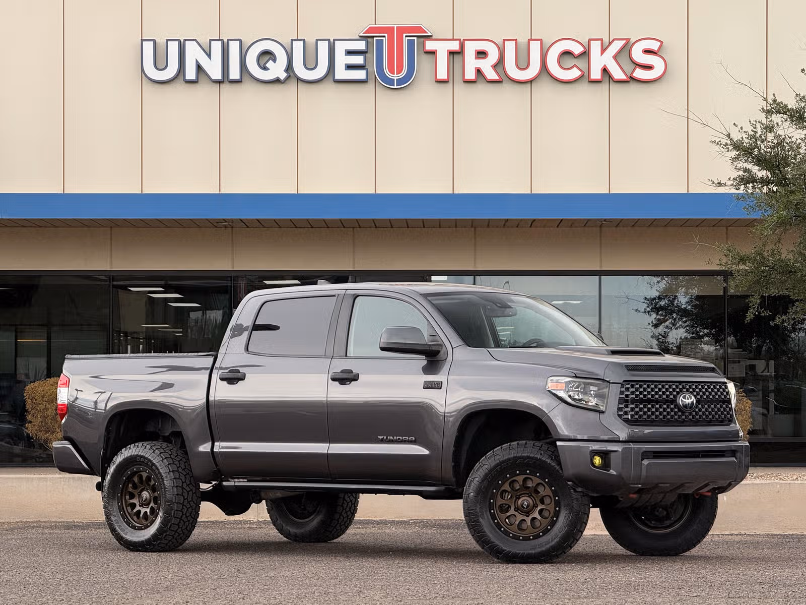 2021 Toyota Tundra TRD-OffRoad Sport Crewmax Upper Image 1