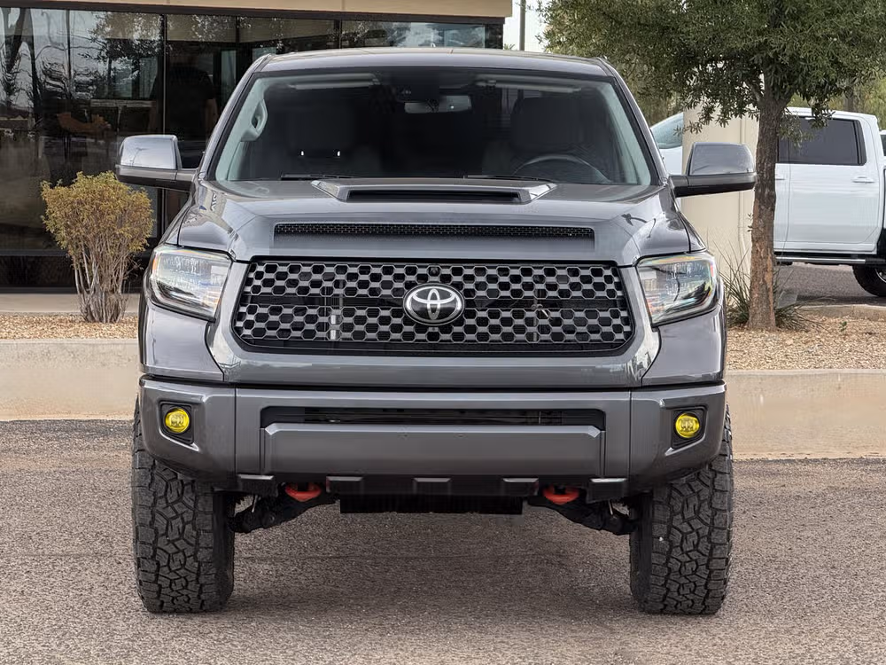 2021 Toyota Tundra TRD-OffRoad Sport Crewmax Image 3