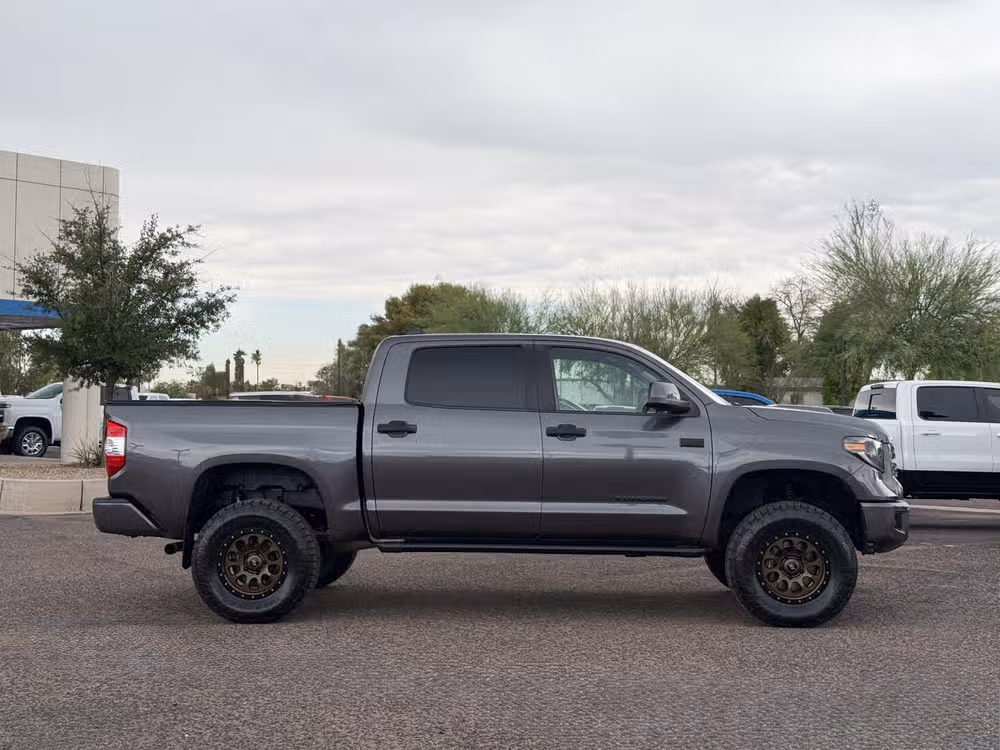 2021 Toyota Tundra TRD-OffRoad Sport Crewmax Image 6
