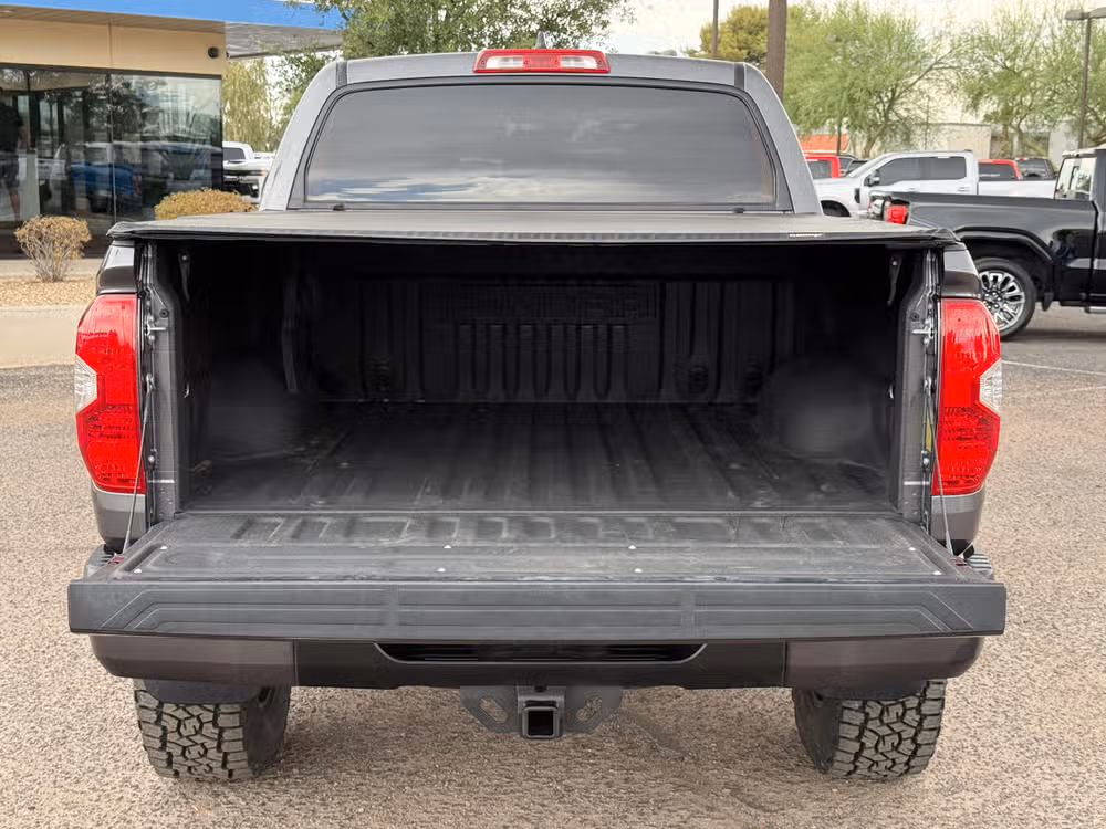 2021 Toyota Tundra TRD-OffRoad Sport Crewmax Image 9