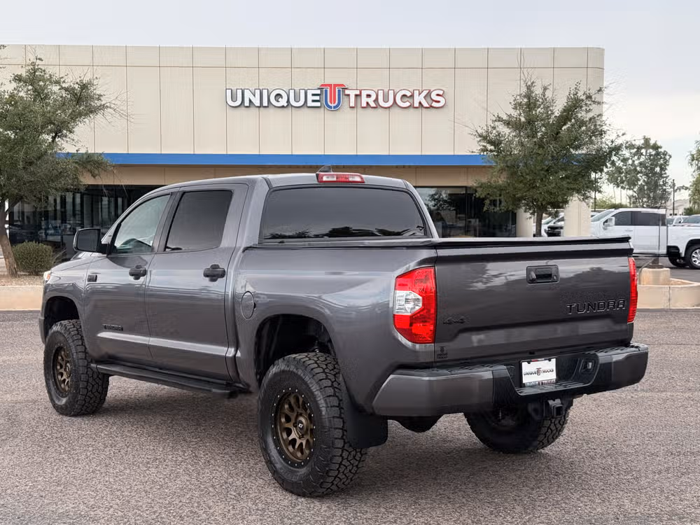 2021 Toyota Tundra TRD-OffRoad Sport Crewmax Image 11