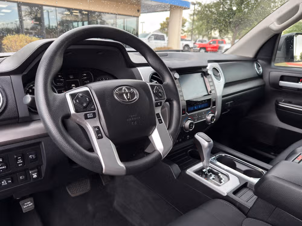2021 Toyota Tundra TRD-OffRoad Sport Crewmax Image 18