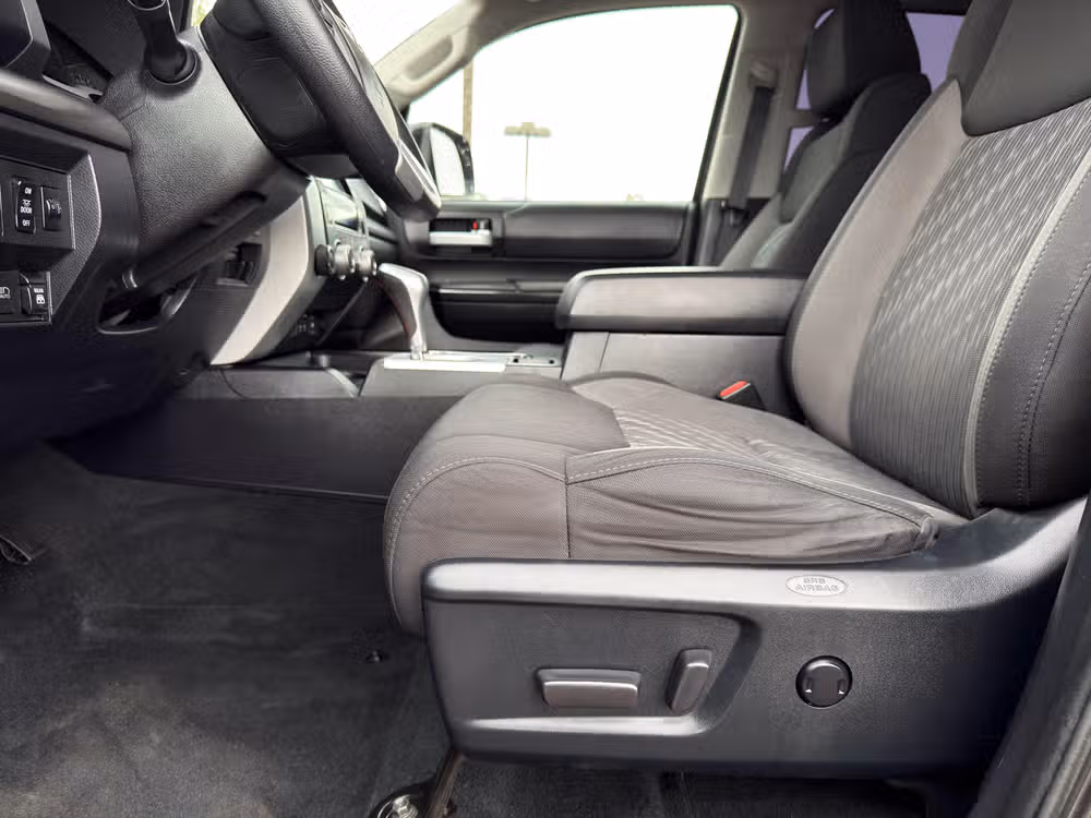 2021 Toyota Tundra TRD-OffRoad Sport Crewmax Image 19
