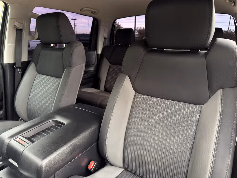 2021 Toyota Tundra TRD-OffRoad Sport Crewmax Image 20