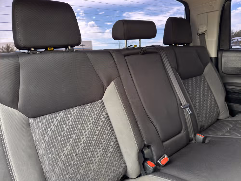 2021 Toyota Tundra TRD-OffRoad Sport Crewmax Image 27
