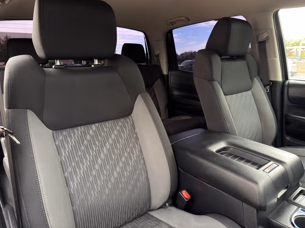 2021 Toyota Tundra TRD-OffRoad Sport Crewmax Image 29
