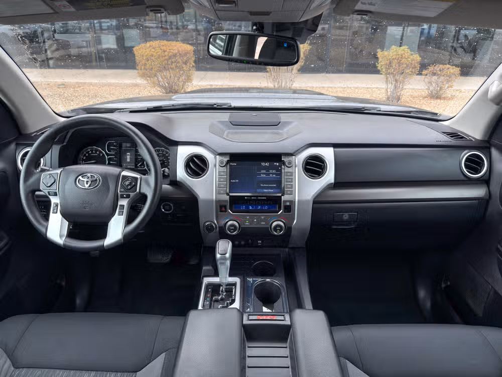 2021 Toyota Tundra TRD-OffRoad Sport Crewmax Image 30