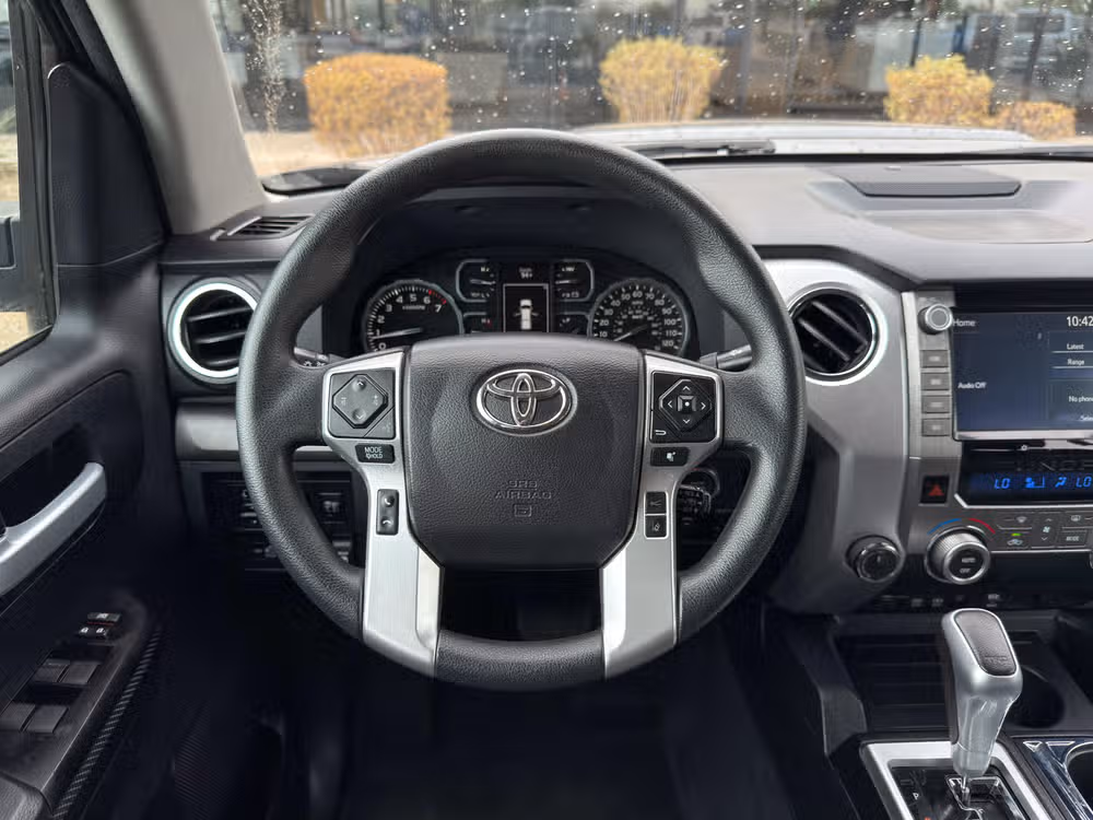 2021 Toyota Tundra TRD-OffRoad Sport Crewmax Image 31