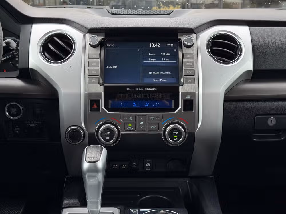 2021 Toyota Tundra TRD-OffRoad Sport Crewmax Image 32