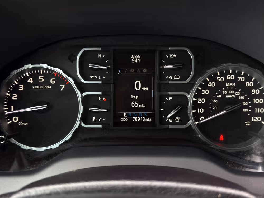 2021 Toyota Tundra TRD-OffRoad Sport Crewmax Image 34