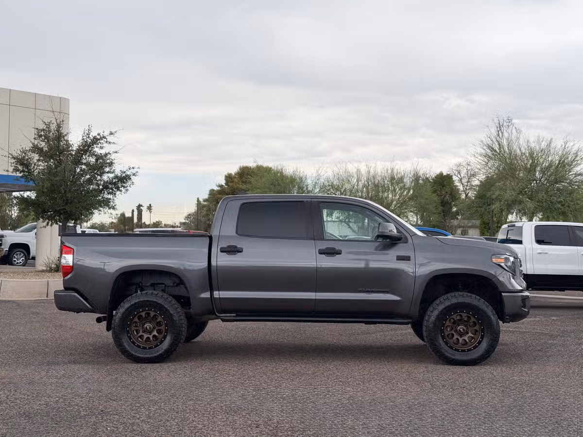2021 Toyota Tundra TRD-OffRoad Sport Crewmax Image 6