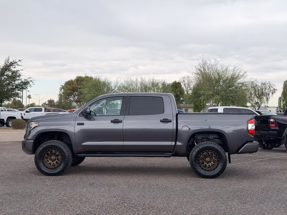 2021 Toyota Tundra TRD-OffRoad Sport Crewmax Image 12