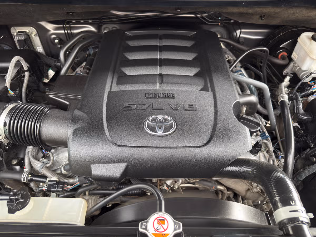 2021 Toyota Tundra TRD-OffRoad Sport Crewmax Image 14