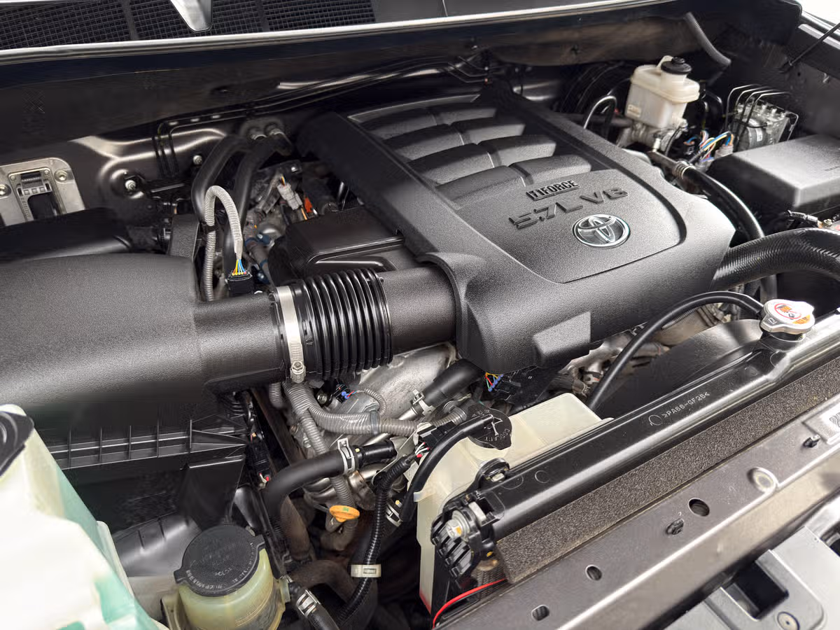 2021 Toyota Tundra TRD-OffRoad Sport Crewmax Image 15
