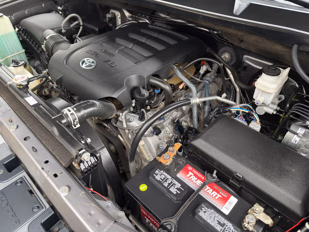 2021 Toyota Tundra TRD-OffRoad Sport Crewmax Image 16