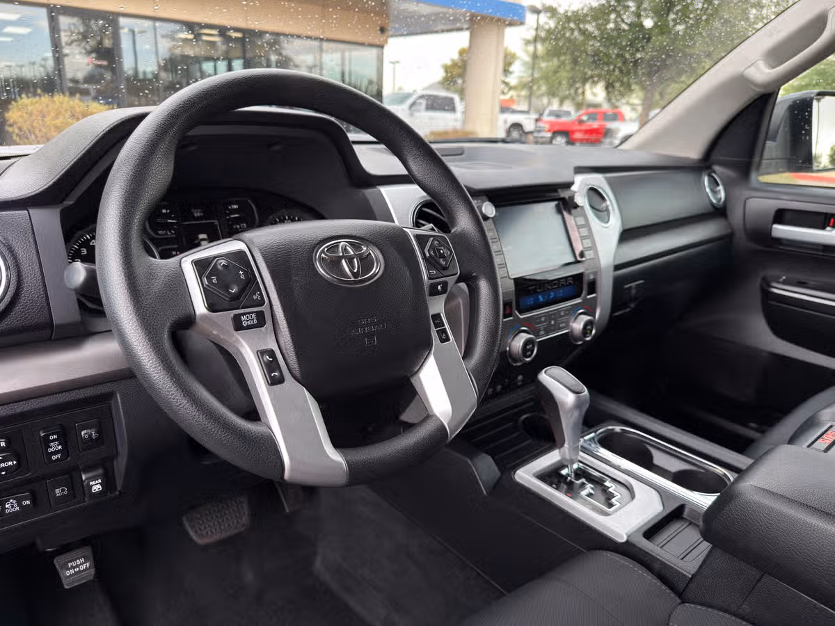 2021 Toyota Tundra TRD-OffRoad Sport Crewmax Image 18