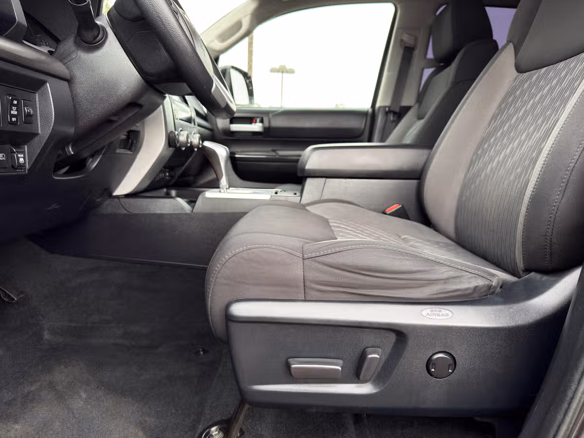 2021 Toyota Tundra TRD-OffRoad Sport Crewmax Image 19