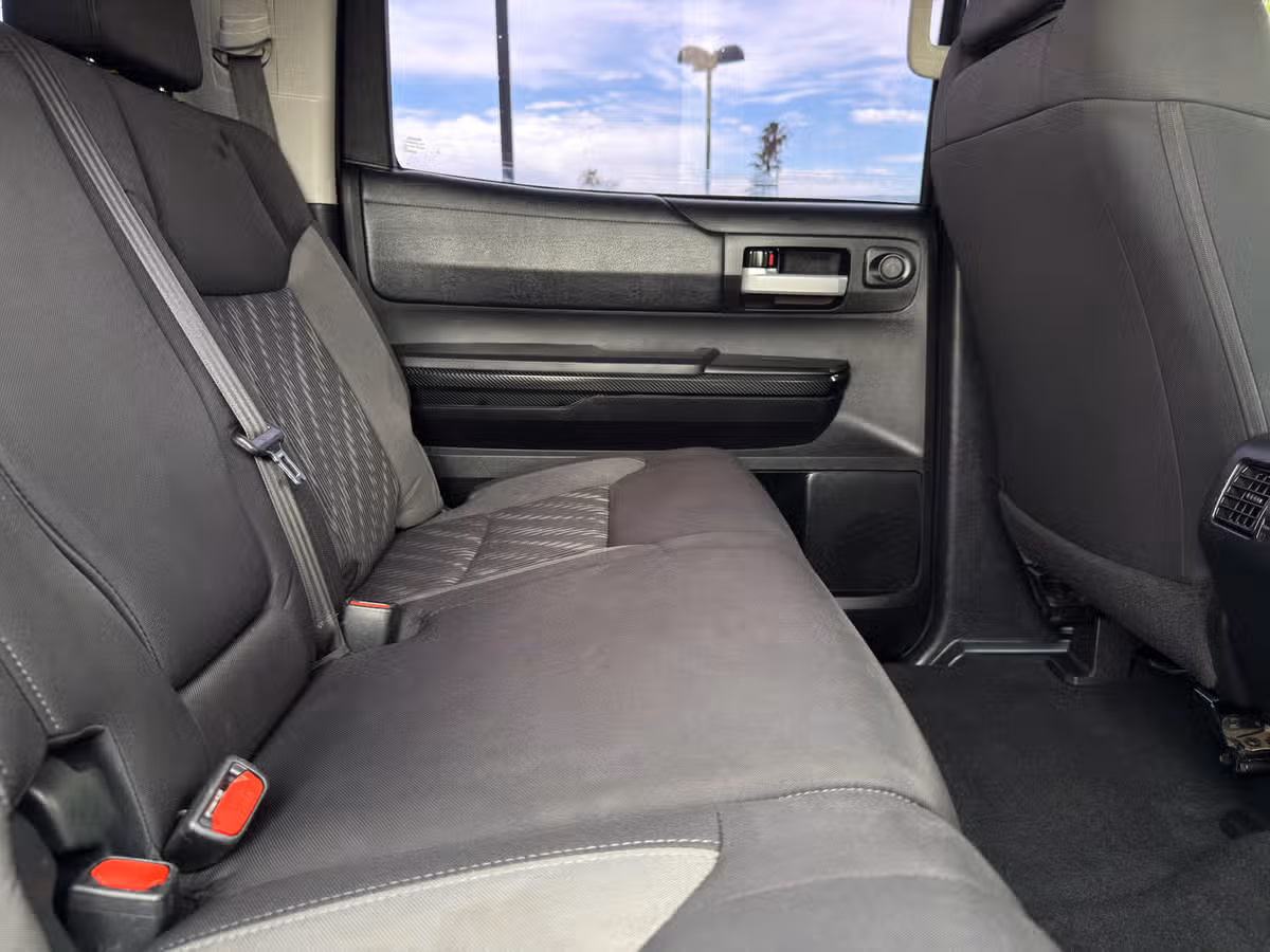 2021 Toyota Tundra TRD-OffRoad Sport Crewmax Image 26