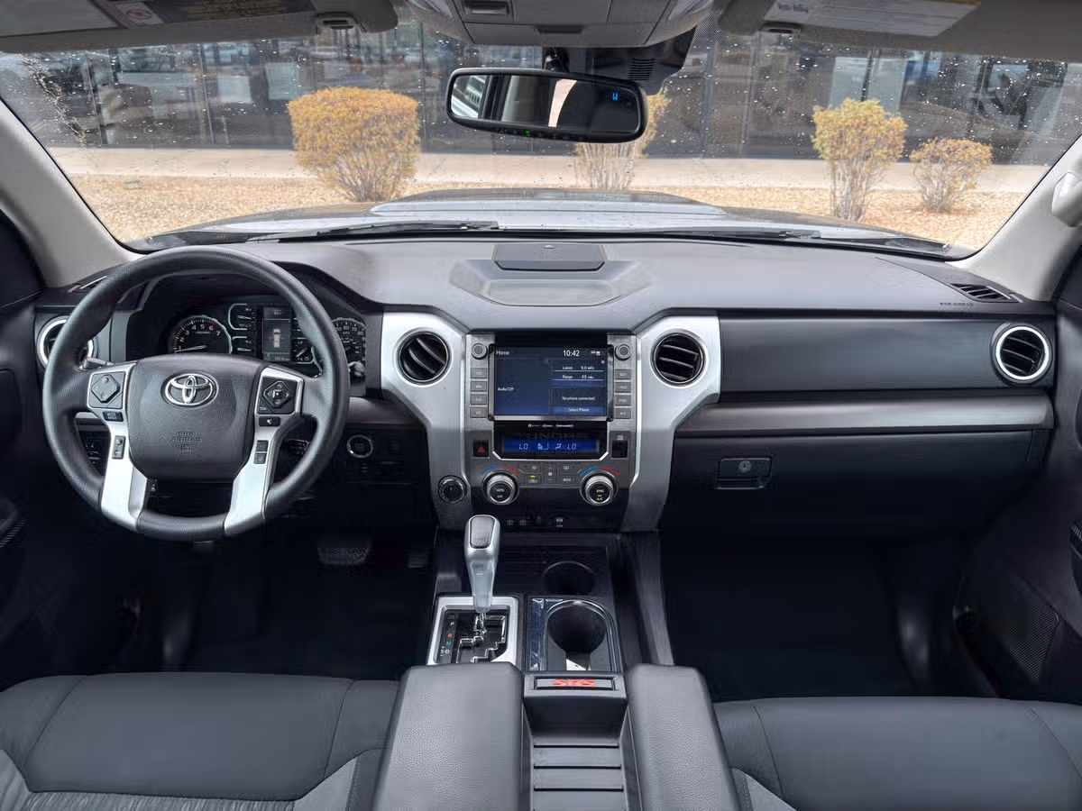 2021 Toyota Tundra TRD-OffRoad Sport Crewmax Image 30