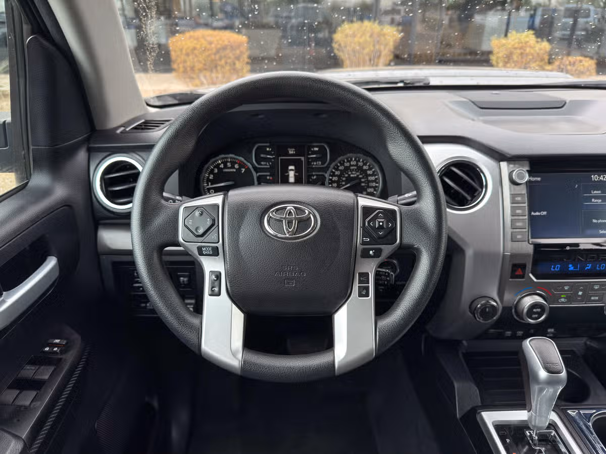 2021 Toyota Tundra TRD-OffRoad Sport Crewmax Image 31