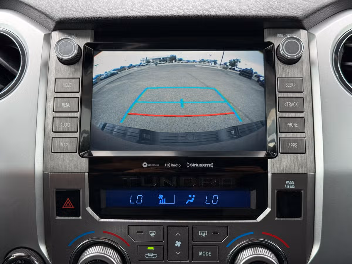2021 Toyota Tundra TRD-OffRoad Sport Crewmax Image 35