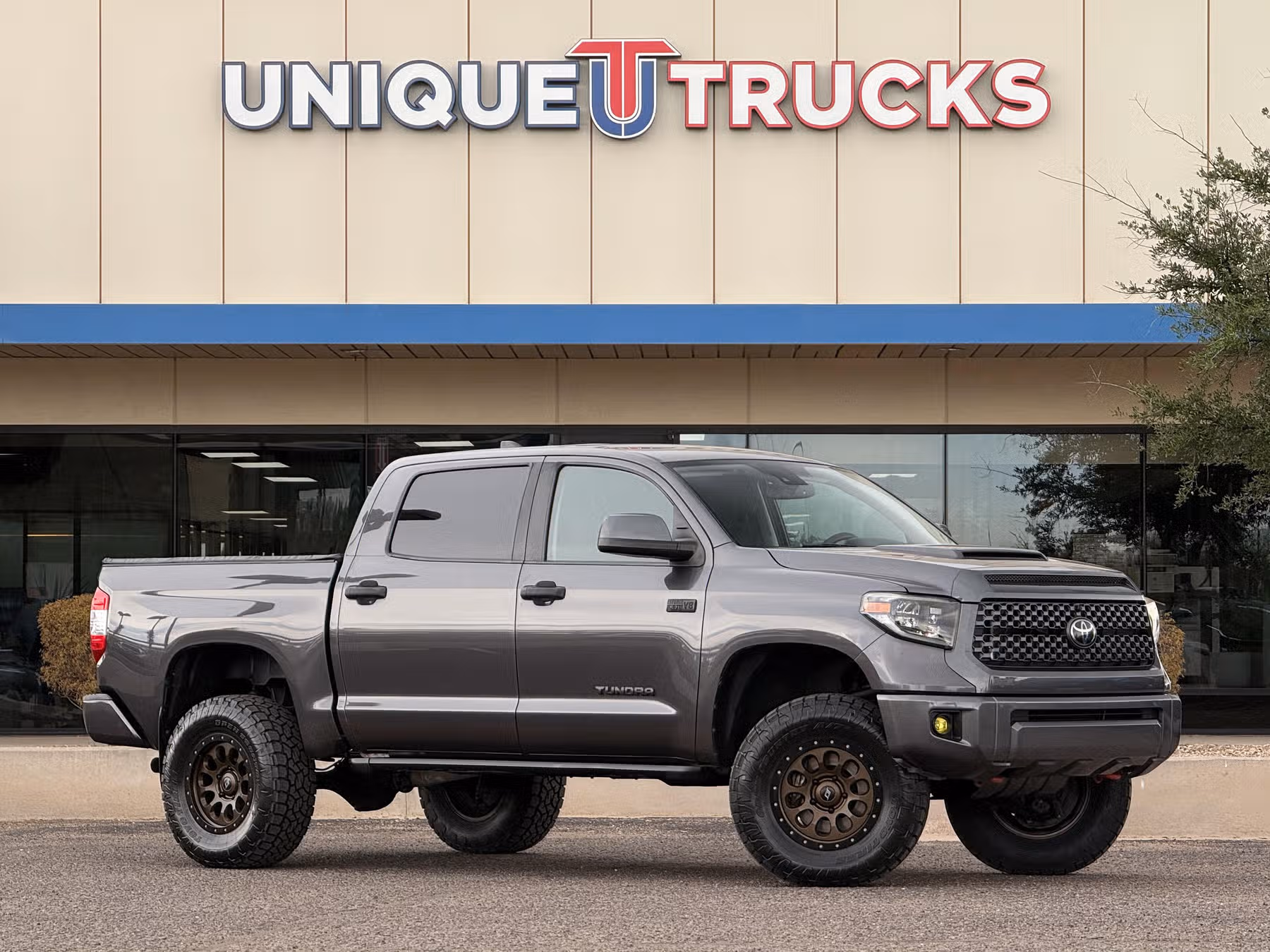 2021 Toyota Tundra TRD-OffRoad Sport Crewmax