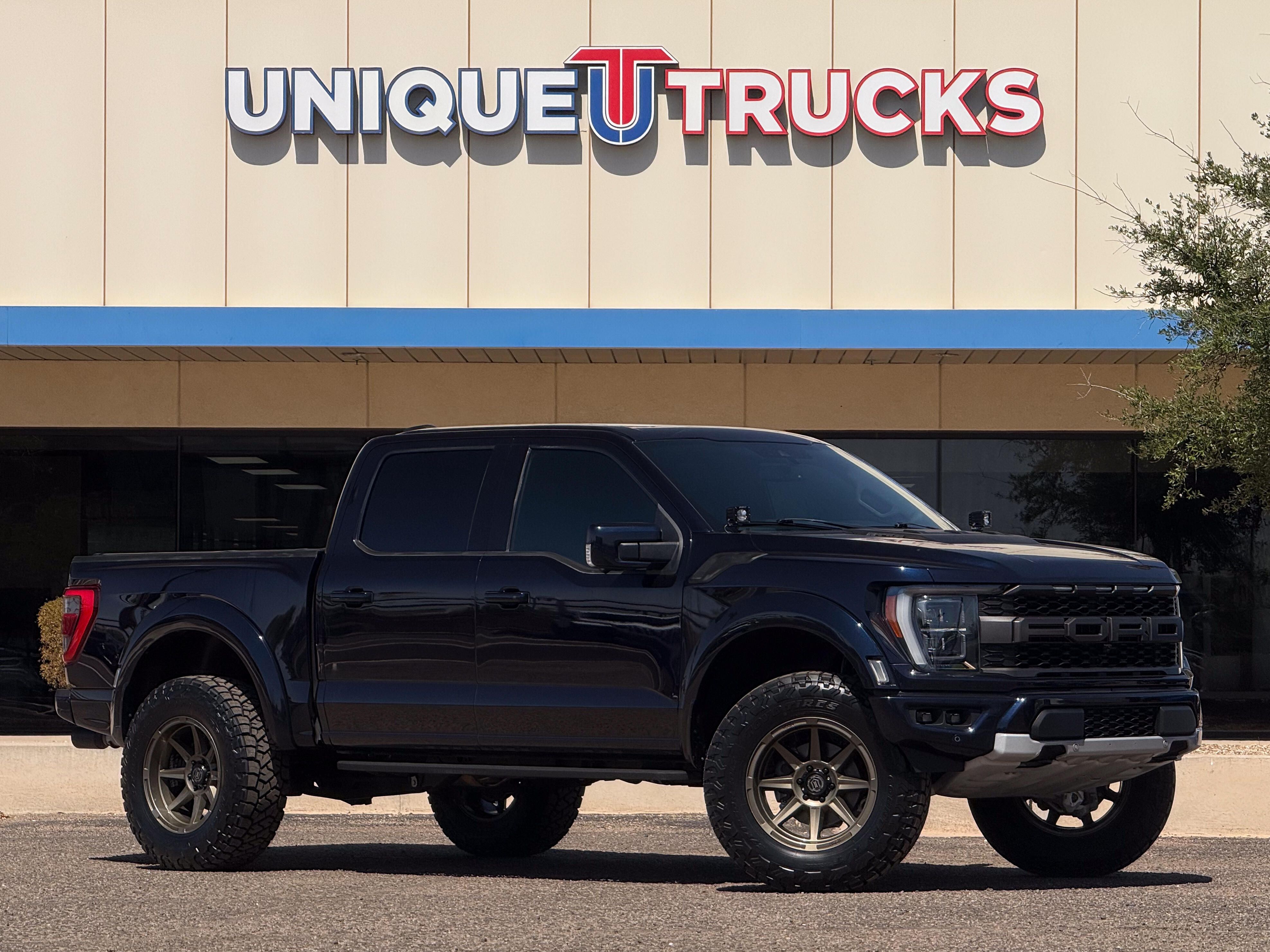 2021 Ford F-150 Raptor 4x4 SuperCrew 5-1/2 Box's photo