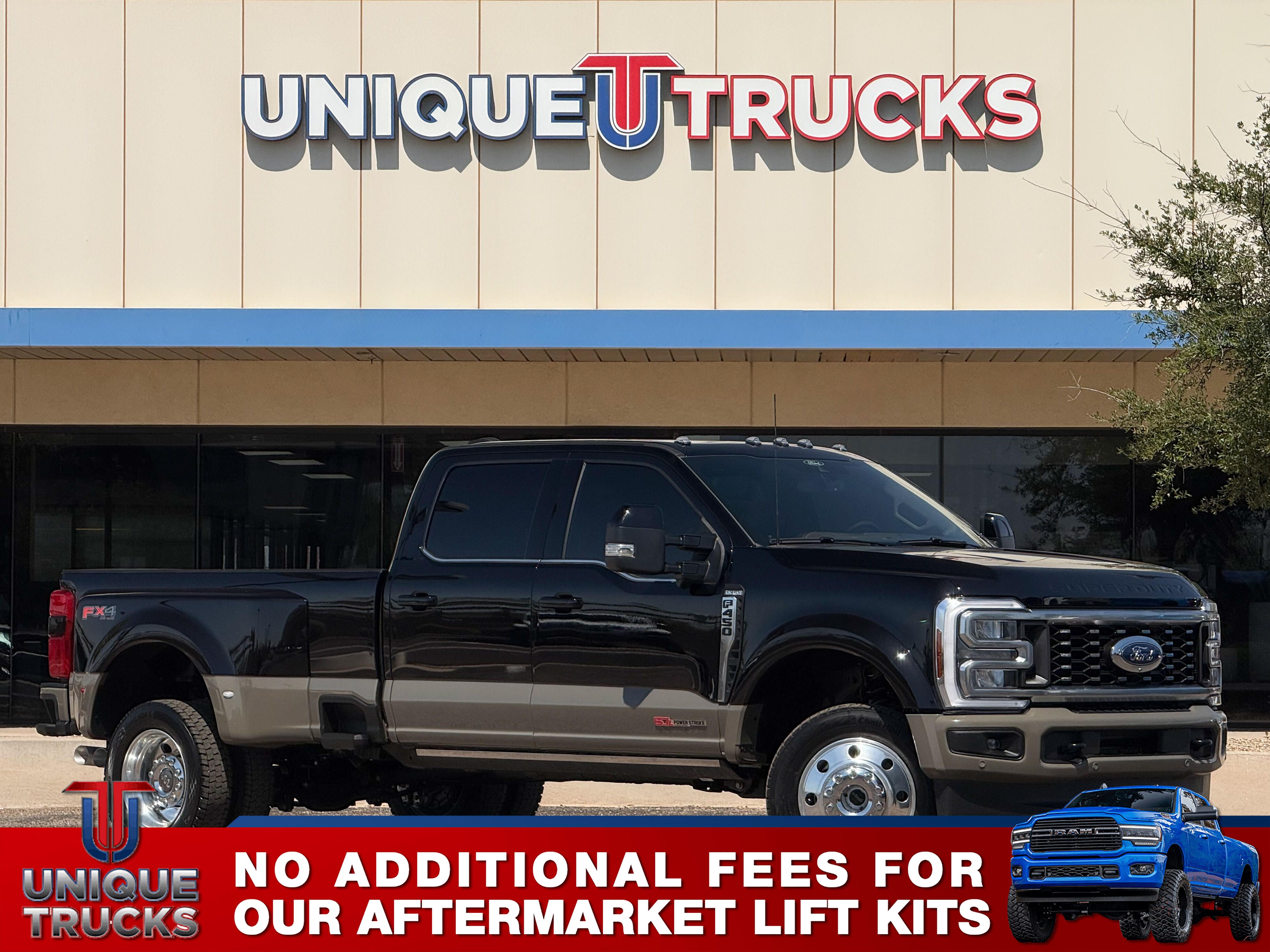 Agate Black/Marsh Gray 2026 Ford F-450 Super Duty Pickup Truck Four-Wheel Drive Automatic
