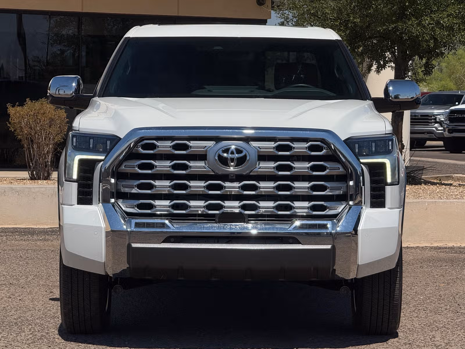 2024 Toyota Tundra 1794 Edition CrewMax Upper Image 2
