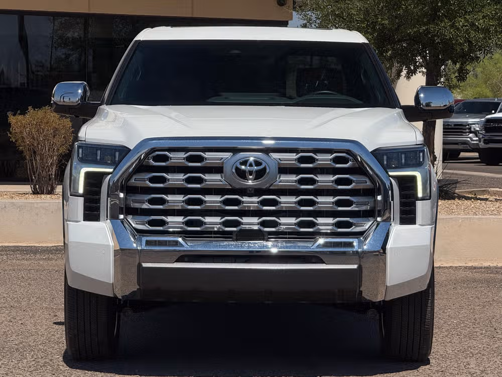 2024 Toyota Tundra 1794 Edition CrewMax Image 3