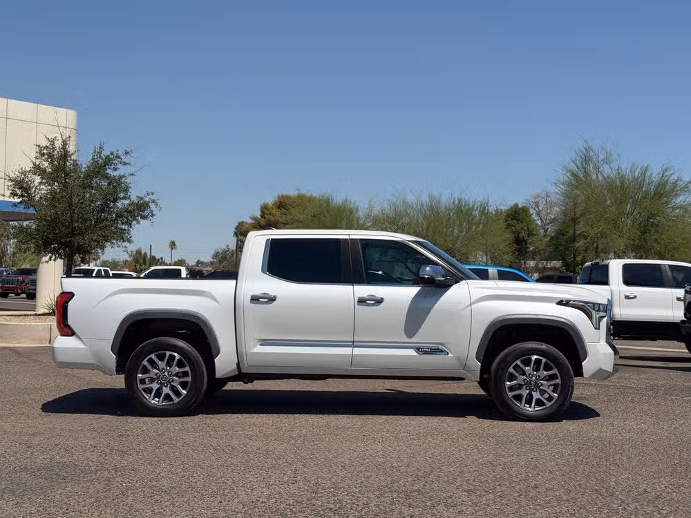 2024 Toyota Tundra 1794 Edition CrewMax Image 6