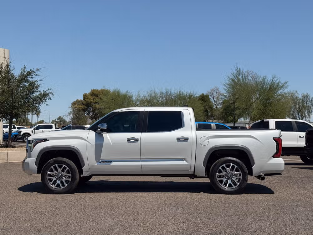 2024 Toyota Tundra 1794 Edition CrewMax Image 11