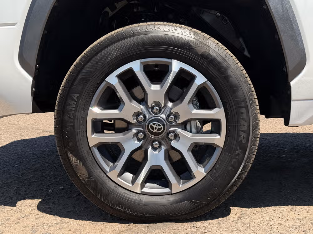 2024 Toyota Tundra 1794 Edition CrewMax Image 12
