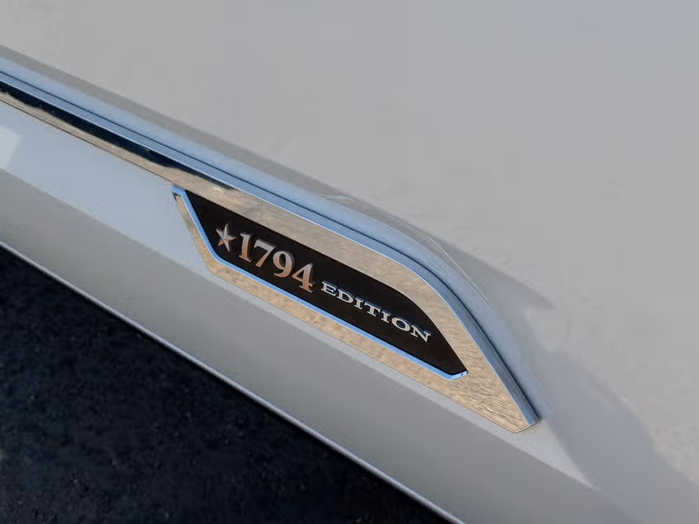 2024 Toyota Tundra 1794 Edition CrewMax Image 13