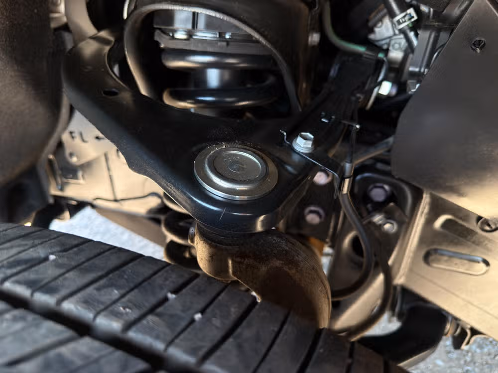 2024 Toyota Tundra 1794 Edition CrewMax Image 15