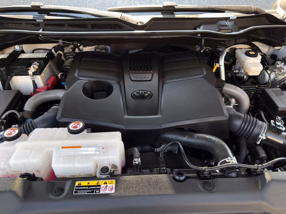 2024 Toyota Tundra 1794 Edition CrewMax Image 16
