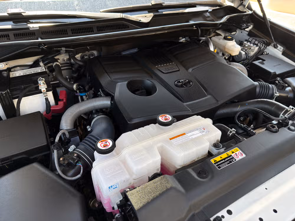 2024 Toyota Tundra 1794 Edition CrewMax Image 17